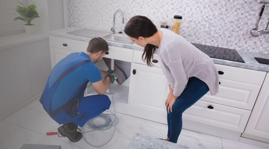 Local tankless water heater installation in Lime Springs, IA